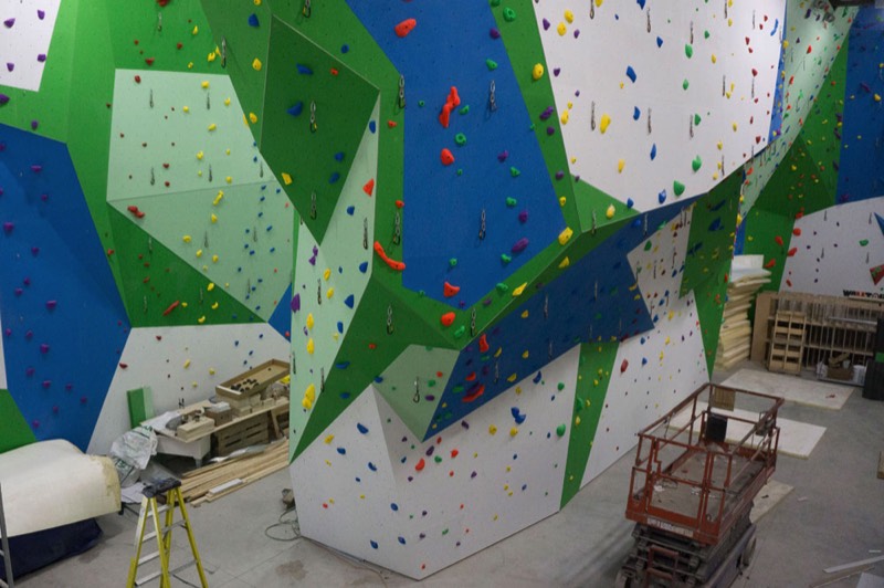 Basecamp Climbing Gym