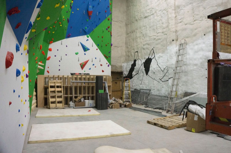 Basecamp Climbing Gym