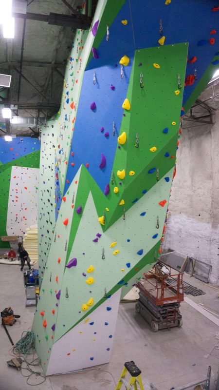 Basecamp Climbing Gym