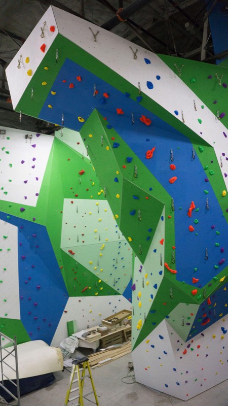 Basecamp Climbing Gym