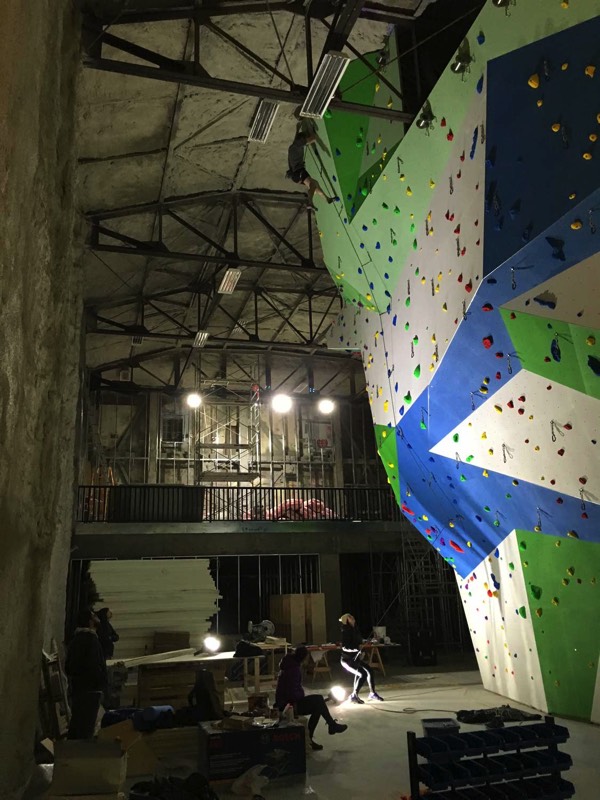 Basecamp Climbing Gym