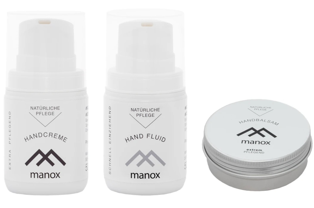  Manox Starter Pack 