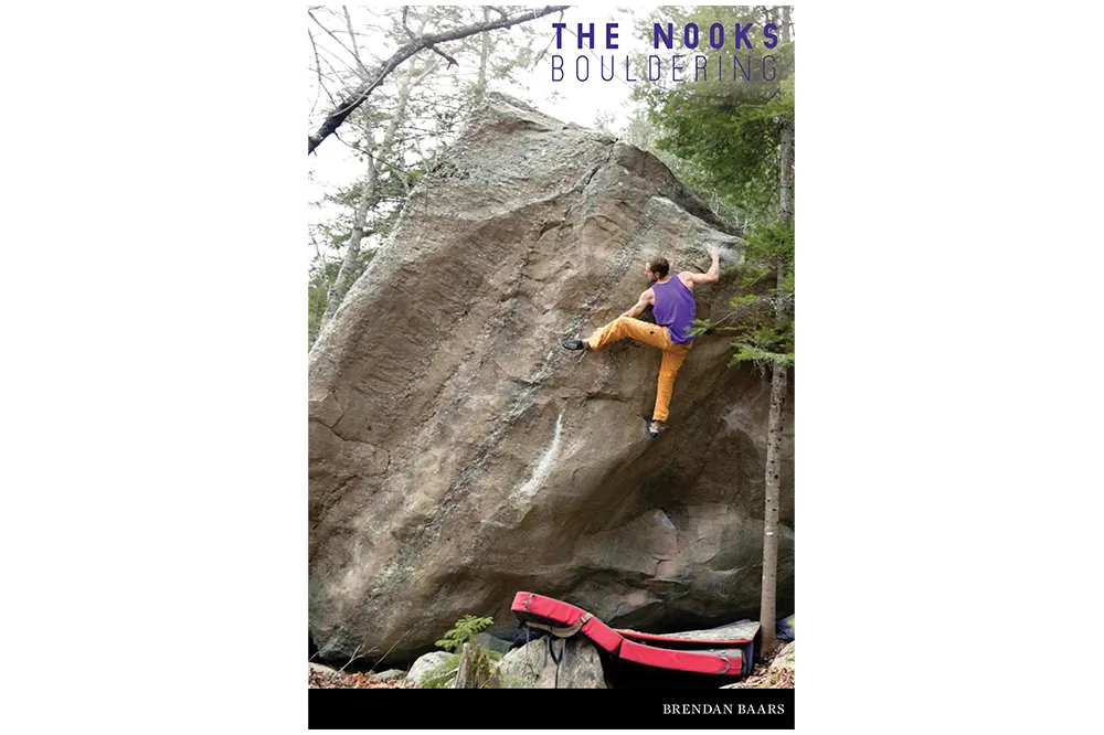 The Nooks Bouldering Guide