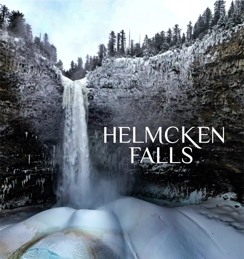  Brit Rock 2023 Film Tour Helmcken Falls 
