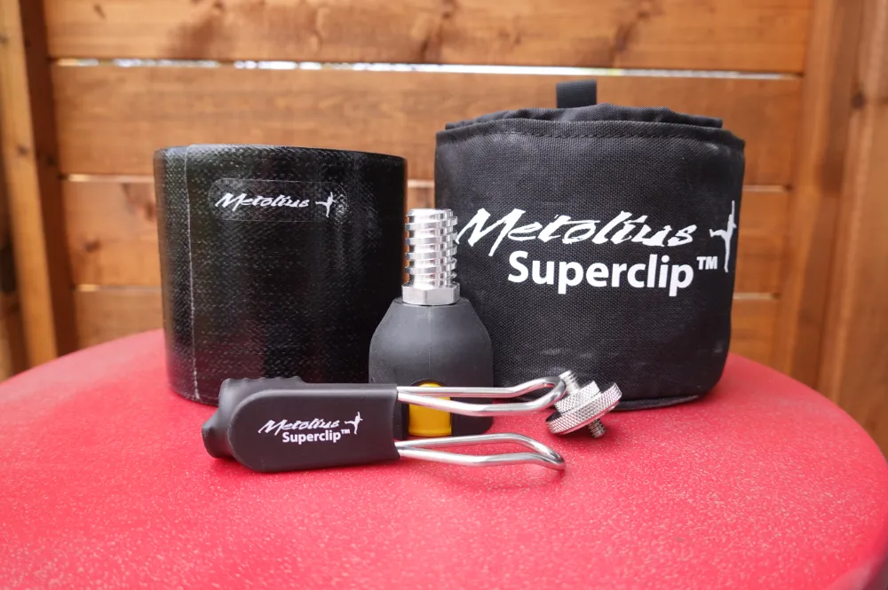 Metolius Roll Up Stick Clip - Is this the best portable stick clip on the market today?